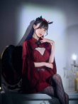 モデル：ゆりにゃ 身長：162cm 着用サイズ：Sサイズ
