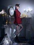 モデル：ゆりにゃ 身長：162cm 着用サイズ：Sサイズ