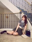 モデル：三上悠亜　身長：159cm　着用サイズ:Sサイズ