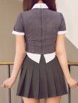 モデル：三上悠亜　身長：159cm　着用サイズ:Sサイズ
