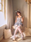 グレー　モデル：三上悠亜　身長：159cm　着用サイズ：Sサイズ