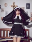 モデル：吉木千沙都（ちぃぽぽ）身長：158cm　着用サイズ：Sサイズ