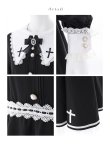 画像19: 【送料無料！】【ハロウィン】ゴシックシスターロングスカートコスプレ【コスプレ3点SET】【S-XLサイズ】[OF03]加藤美南着用 (19)