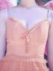 モデル：明日花キララ　身長：162cm　着用サイズ：Sサイズ