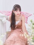 モデル:吉木千沙都（ちぃぽぽ） 身長:158cm