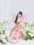 モデル:吉木千沙都（ちぃぽぽ） 身長:158cm