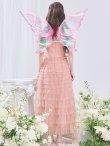 モデル:吉木千沙都（ちぃぽぽ） 身長:158cm