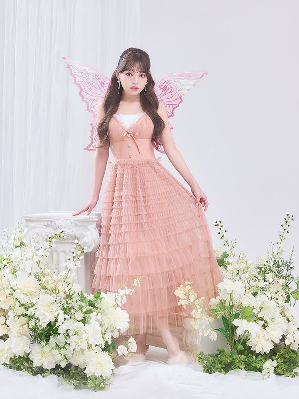 モデル:吉木千沙都（ちぃぽぽ） 身長:158cm