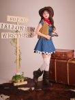 モデル:吉木千沙都（ちぃぽぽ） 身長:158cm