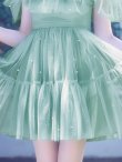 モデル：明日花キララ　身長：162cm　着用サイズ：XSサイズ
