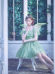 モデル：明日花キララ　身長：162cm　着用サイズ：XSサイズ