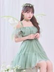 モデル：吉木千沙都（ちぃぽぽ）身長：158cm　着用サイズ：Sサイズ