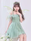 モデル：吉木千沙都（ちぃぽぽ）身長：158cm　着用サイズ：Sサイズ