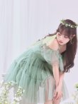 モデル：吉木千沙都（ちぃぽぽ）身長：158cm　着用サイズ：Sサイズ