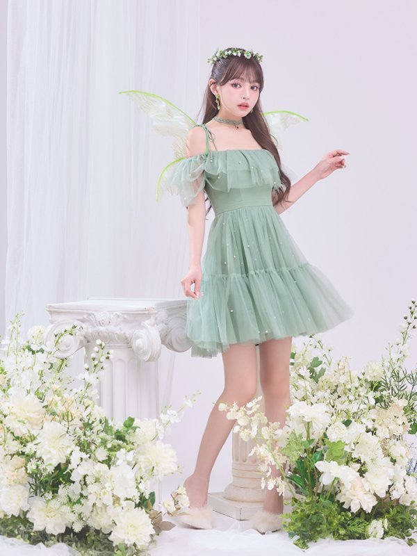 モデル：吉木千沙都（ちぃぽぽ）身長：158cm　着用サイズ：Sサイズ
