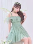 モデル：吉木千沙都（ちぃぽぽ）身長：158cm　着用サイズ：Sサイズ