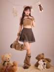 モデル:吉木千沙都（ちぃぽぽ） 身長:158cm