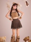モデル:吉木千沙都（ちぃぽぽ） 身長:158cm