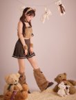 モデル:吉木千沙都（ちぃぽぽ） 身長:158cm