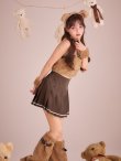 モデル:吉木千沙都（ちぃぽぽ） 身長:158cm