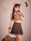 モデル:吉木千沙都（ちぃぽぽ） 身長:158cm