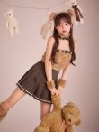 モデル:吉木千沙都（ちぃぽぽ） 身長:158cm