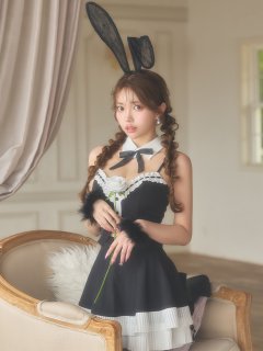 クラシカルバニーセットアップ