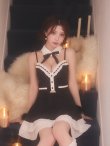 モデル：ももか　身長156cm　着用サイズ：Sサイズ