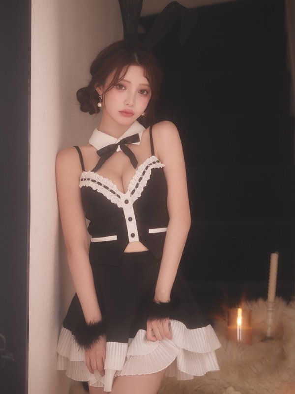 モデル：ももか　身長156cm　着用サイズ：Sサイズ