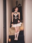 モデル：ももか　身長156cm　着用サイズ：Sサイズ
