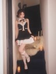 モデル：ももか　身長156cm　着用サイズ：Sサイズ