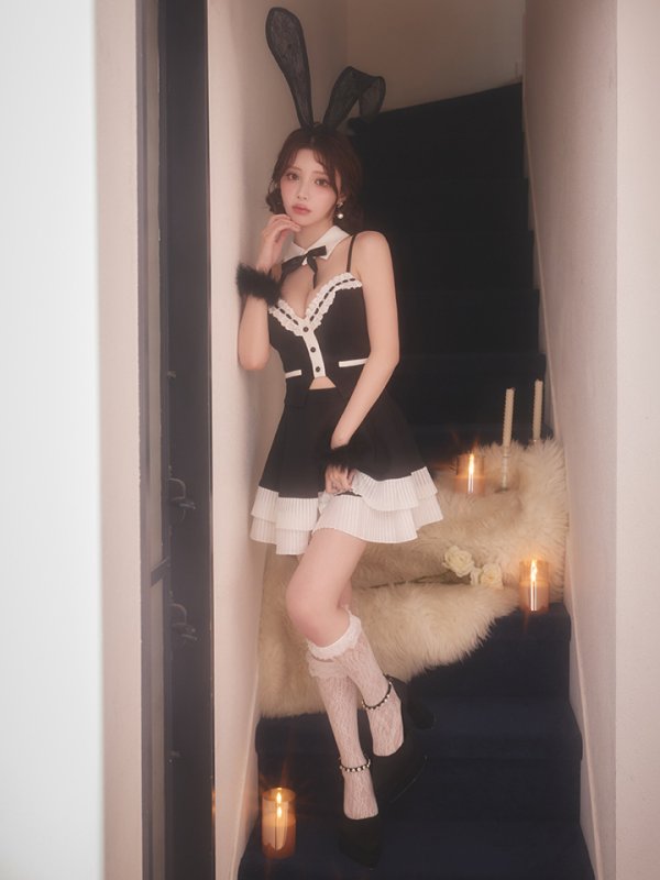 モデル：ももか　身長156cm　着用サイズ：Sサイズ