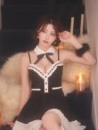 モデル：ももか　身長156cm　着用サイズ：Sサイズ