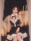 モデル：ももか　身長156cm　着用サイズ：Sサイズ