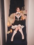 モデル：ももか　身長156cm　着用サイズ：Sサイズ