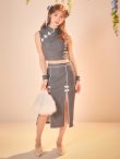 モデル：加藤美南　身長：152cm