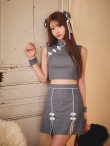 モデル：るりぴ　身長：165cm
