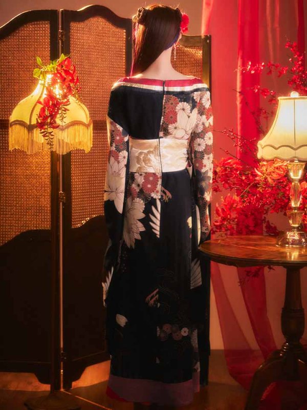 モデル：ゆりにゃ 身長：162cm 着用サイズ：Sサイズ