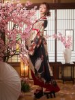 モデル：明日花キララ　身長：162cm　着用サイズ：Sサイズ