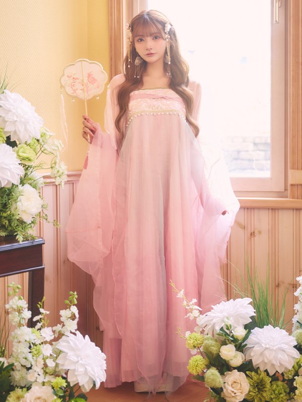 モデル：まみ　身長：161cm　着用サイズ：Sサイズ