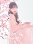 モデル：吉木千沙都（ちぃぽぽ）身長：158cm　着用サイズ：Fサイズ