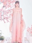 モデル：吉木千沙都（ちぃぽぽ）身長：158cm　着用サイズ：Fサイズ