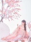 モデル：吉木千沙都（ちぃぽぽ）身長：158cm　着用サイズ：Fサイズ