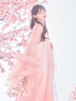 モデル：吉木千沙都（ちぃぽぽ）身長：158cm　着用サイズ：Fサイズ