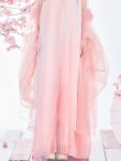 モデル：吉木千沙都（ちぃぽぽ）身長：158cm　着用サイズ：Fサイズ