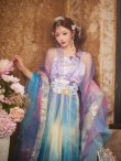モデル：明日花キララ　身長：162cm　着用サイズ：Sサイズ