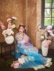 モデル：明日花キララ　身長：162cm　着用サイズ：Sサイズ