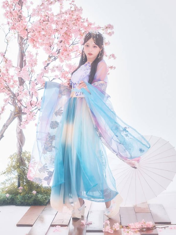 モデル：吉木千沙都(ちぃぽぽ)　身長：158cm