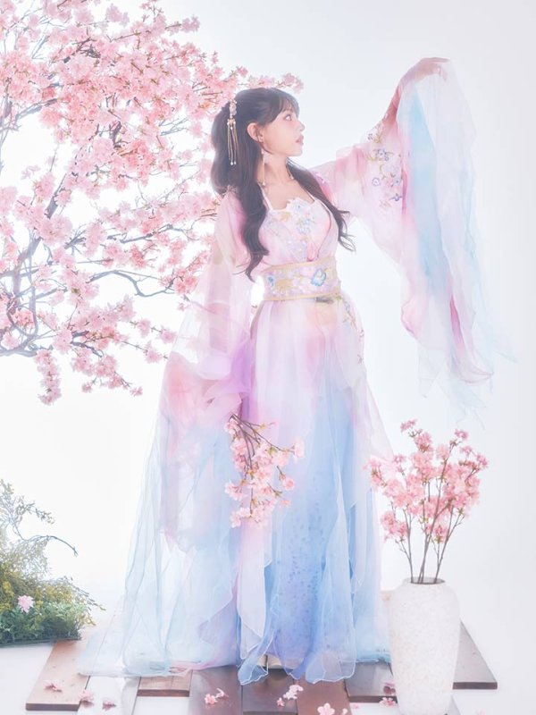 モデル：吉木千沙都(ちぃぽぽ)　身長：158cm