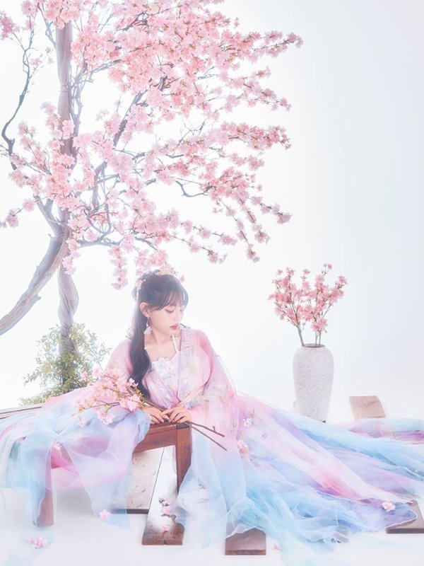 モデル：吉木千沙都(ちぃぽぽ)　身長：158cm